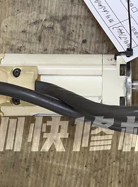 松下MSMA012A1A伺服电机马达磁铁线圈编码器轴承等维修