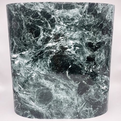 普拉达绿背景装饰贴纸防水橱柜茶几桌面前台办公桌翻新改色贴自粘