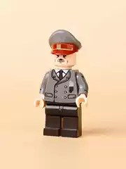 Lego Building Blocks Minifigure