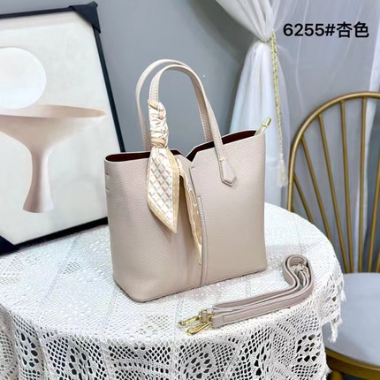 Yagelaishi Women's Bag 2024 New Style Tote Bag Versatile for Work and Commuting Handbag Underarm Women's Bag 6255