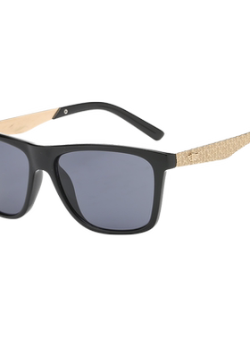 复古男士开车司机个性风太阳镜