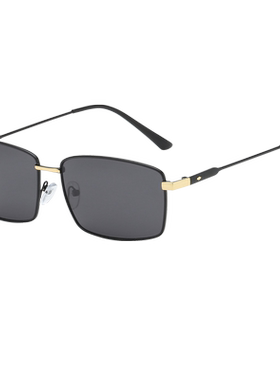 日夜两用男士偏光太阳镜防紫外线