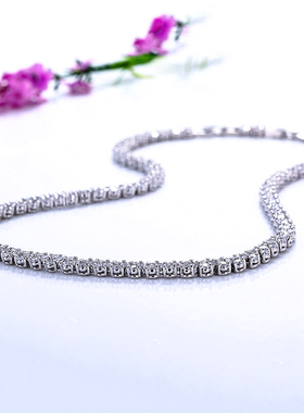 项链锁骨链饰品ins小众设计感