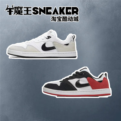 耐克NIKE系带男子低帮板鞋