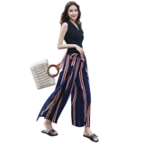 Этнические штаны, шифоновое пляжное платье, юбка, стиль бохо, этнический стиль, высокая талия