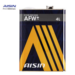 日本原装爱信AFW+全合成自动变速箱油适配宝马大众丰田本田马自达