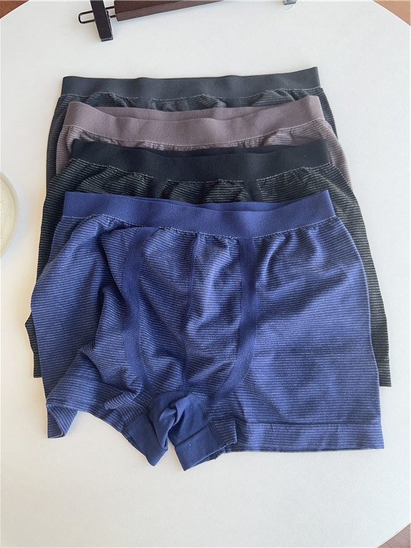 日本无缝男士内裤大码