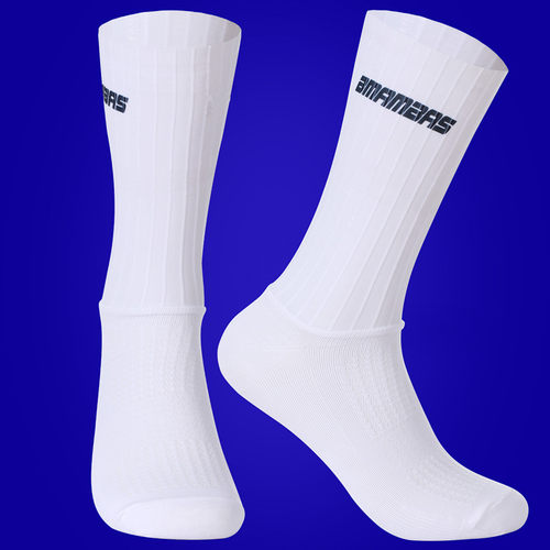 BMAMBAS Aero pro专业户外训练运动袜骑行袜男女款防滑透气UCI