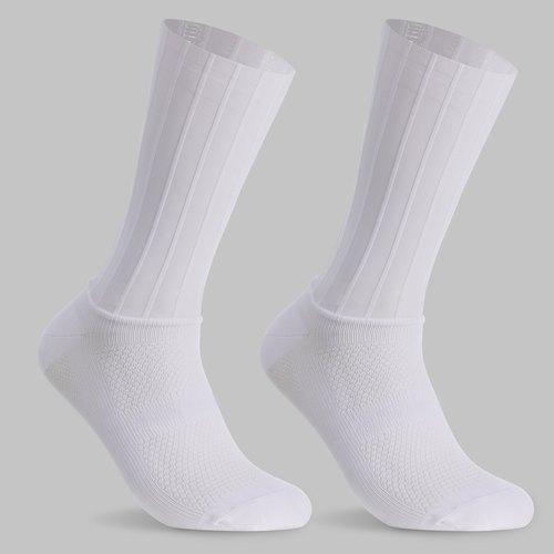 Aero pro自行车袜子比赛透气袜子动力学航空袜子骑行袜吸湿排汗