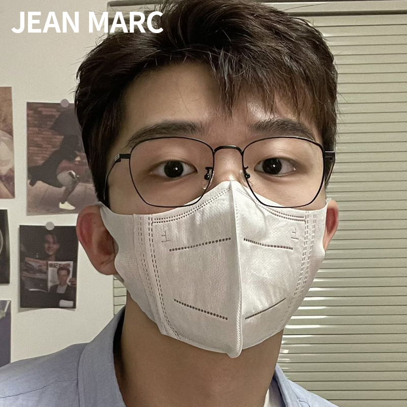 男商务超轻纯钛方框眼镜框大框