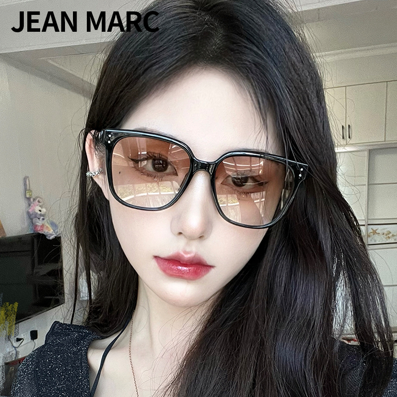 日落色墨镜防晒防紫外线2022年新款