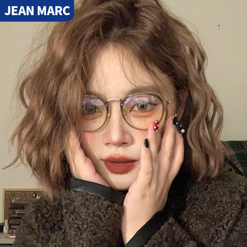 透茶温柔显白 百搭又精致 拿捏任何脸型