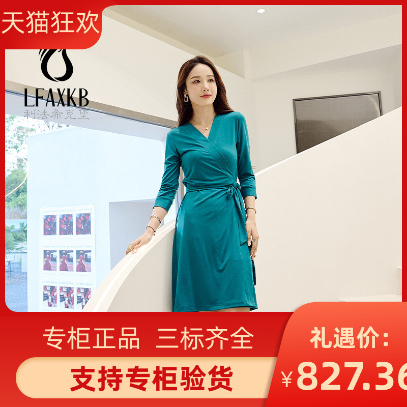 DIDVF裙子女夏天连衣裙2023新款图片