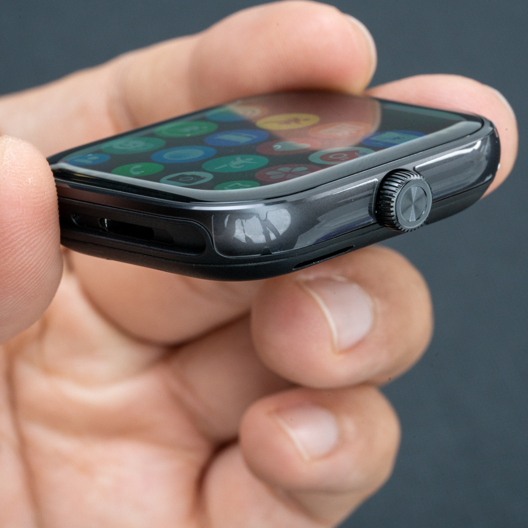 适用红米watch5边框膜红米手表5边框膜redmi手表5保护边框膜