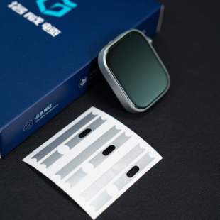 适用红米watch6边框膜红米手表6边框膜redmi手表6边框保护贴膜