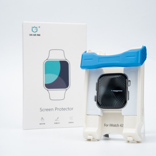 适用于iwatch保护膜魔盒神器款