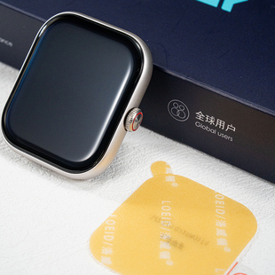 适用vivowatchgt2保护膜iQOOwatchgt手表膜watchgt屏幕膜软膜