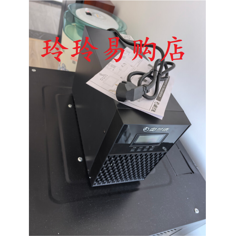 山特奥兰德M20L 在线式UPS不间断电源20KVA/18KW监控稳压电源主机