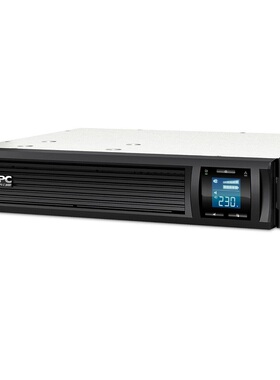 APC UPS不间断电源SMART SMC3000RMI2U-CH T 3KVA2.1KW RM2U 230V
