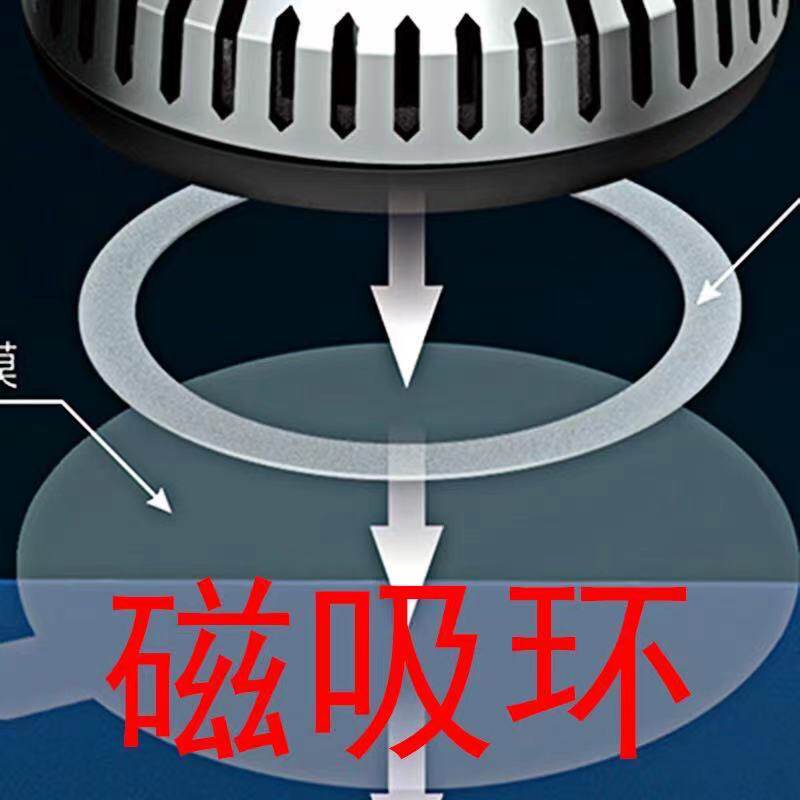 平板IPAD手机散热器通用磁吸环X6散热器配件引磁片磁吸铁圈苹果12怎么看?