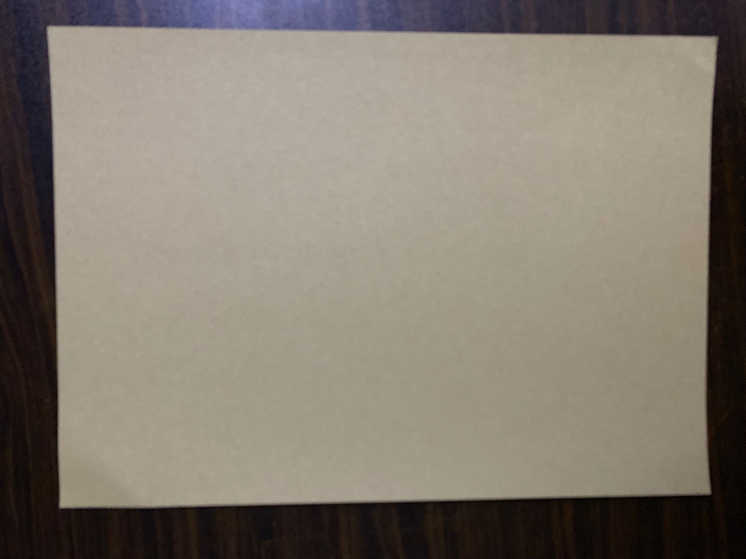 A4 크기 점자지 크라프트지 21 X 30 CM 100장 0.85 KG