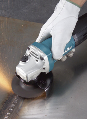 Makita 牧田角向磨光机 GA4031 角磨机 100MM 720W 电动工具