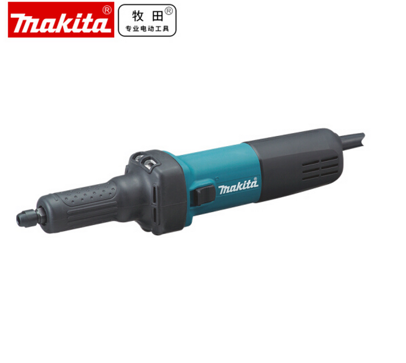 正品 牧田电磨 GD0601 内孔打磨机 Makita 雕刻机 电动工具