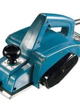 日本原装Makita牧田电刨 1911B 手电刨 110mm 另赠送牧田刨刀一付