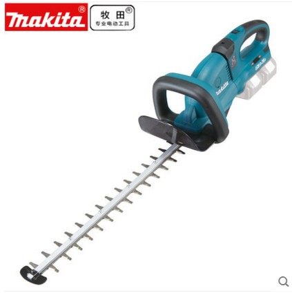 makita牧田修剪机36V锂电充电式篱笆修剪机650mm双刃DUH651RM2/Z