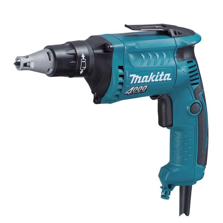 makita牧田电动螺丝刀 FS4000电动起子机电批改锥机电动工具