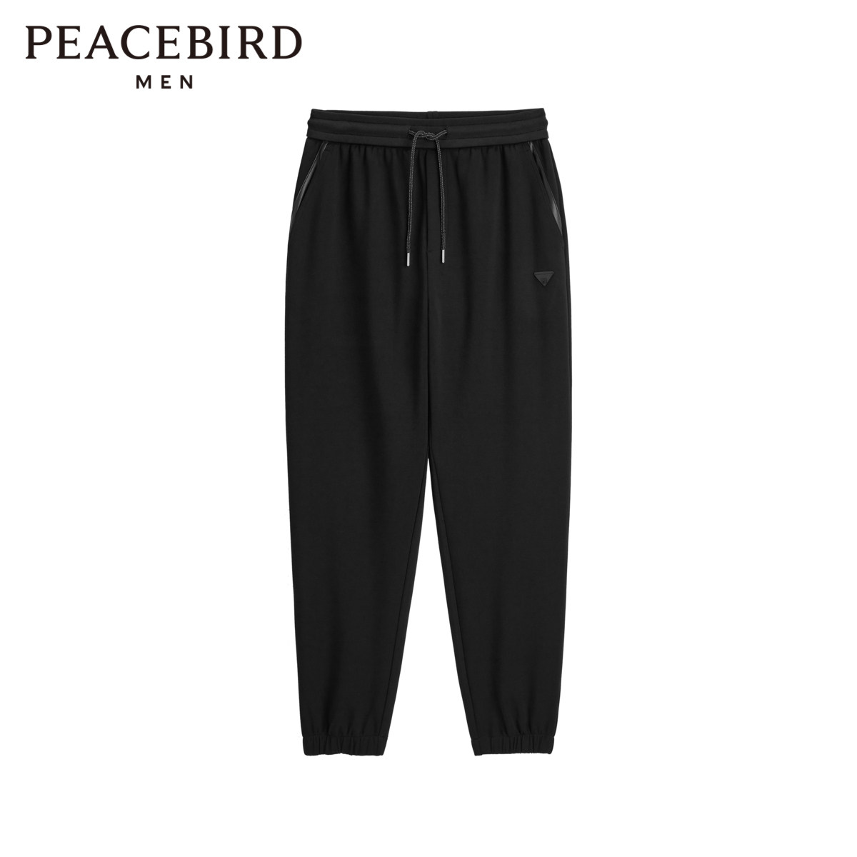 【商场同款】太平鸟男装运动长裤B1GMD4259