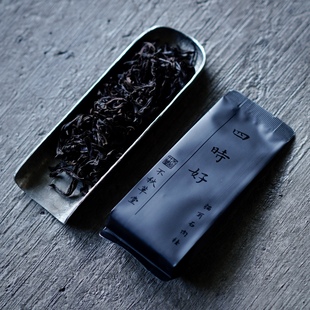 武夷岩茶|四时好 猫耳石肉桂马头岩肉桂纯料 武夷正岩 不秋草堂