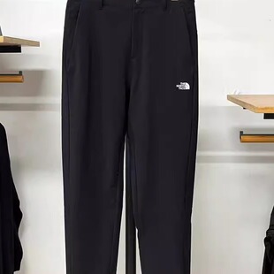 TheNorthFace北面女裤25春夏户外运动弹力舒适通勤旅行休闲裤8CJU