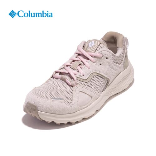 哥伦比亚户外轻质缓震拒水休闲鞋