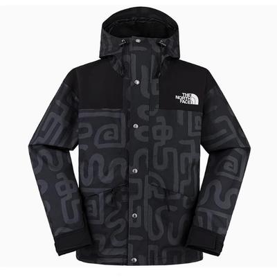 北面ICON复刻25TheNorthFace1986春夏外套经典防水男女冲锋衣8AKJ