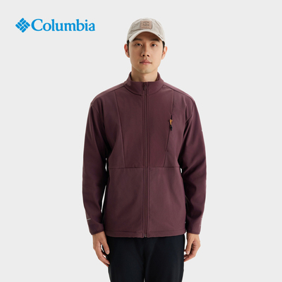 Columbia哥伦比亚户外防水软壳衣