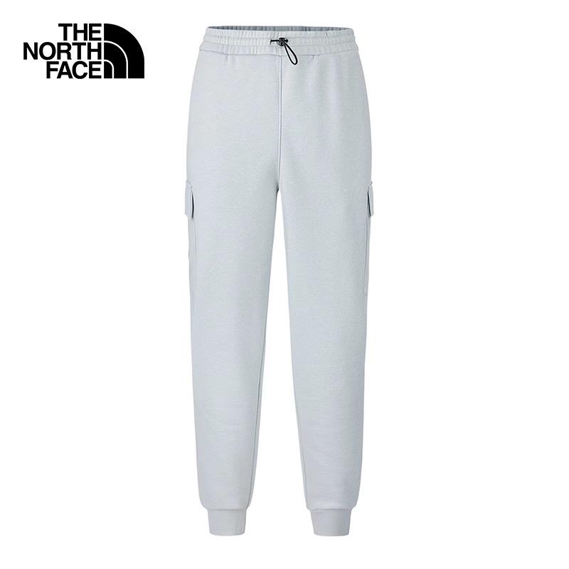TheNorthFace北面运动裤男2025春夏户外舒适透气针织缩脚长裤8CFX