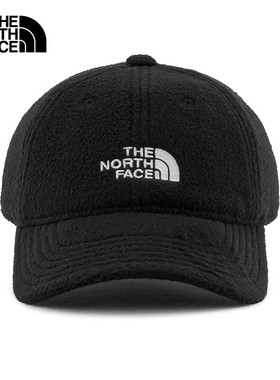 春夏新款TheNorthFace北面男女通用户外Norm抓绒运动帽棒球帽8886