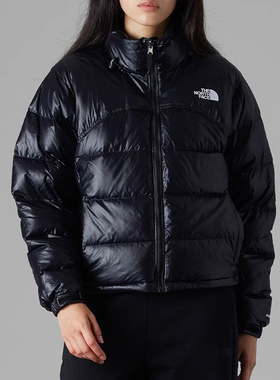 TheNorthFace北面羽绒服女秋冬户外运动防风700蓬鹅绒外套831F