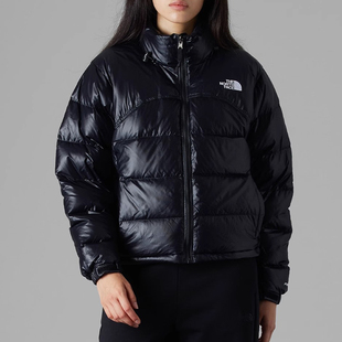 TheNorthFace北面羽绒服女秋冬户外运动防风700蓬鹅绒外套831F