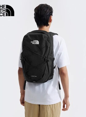 TheNorthFace北面双肩包通用款2025秋季户外便捷储物28L书包3VXF