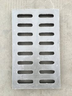 复合盖板 300*500*50 树脂雨水箅子 厨房洗车地沟水沟盖子