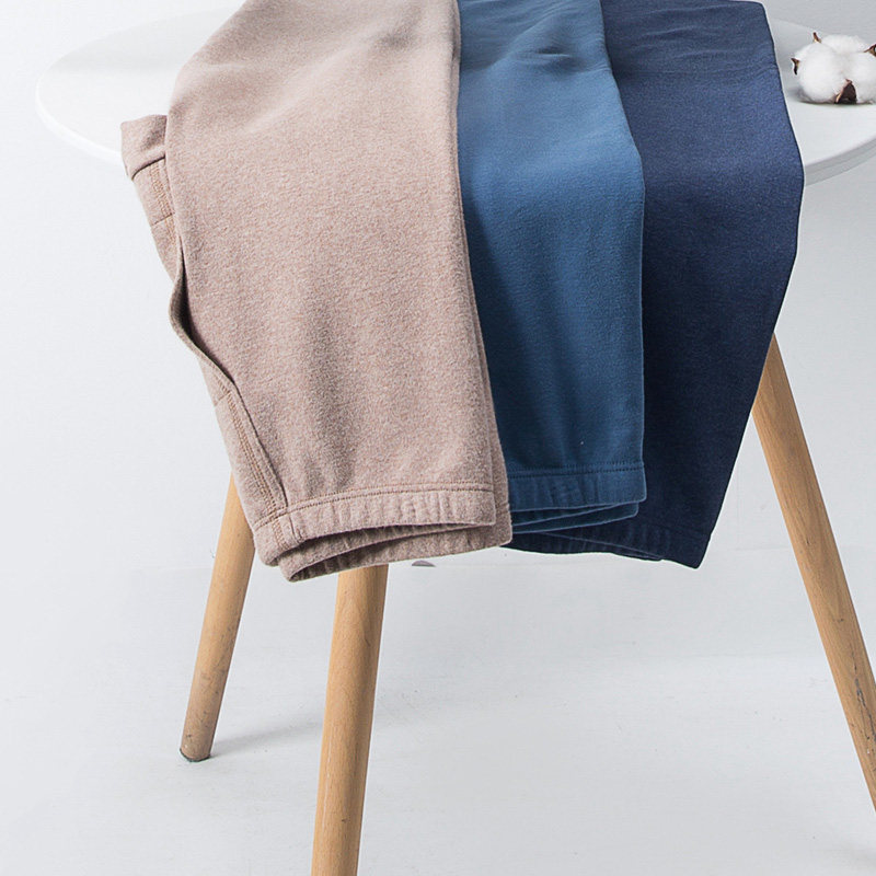 英博伦青少年舒绒加厚保暖秋裤冬季打底线裤初中生全棉裤子衬裤,童装/婴儿装/亲子装,保暖裤,淘宝优惠券,粉丝福利购,淘宝优惠卷