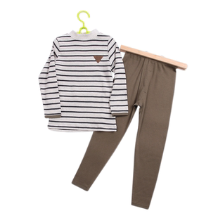 英博伦大红本命年男童内裤儿童内裤女青少年裤头平角学生4条装