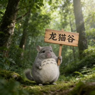 龙猫谷活体选龙猫教饲养龙猫和售后 非活体价格 管2 选龙猫链接