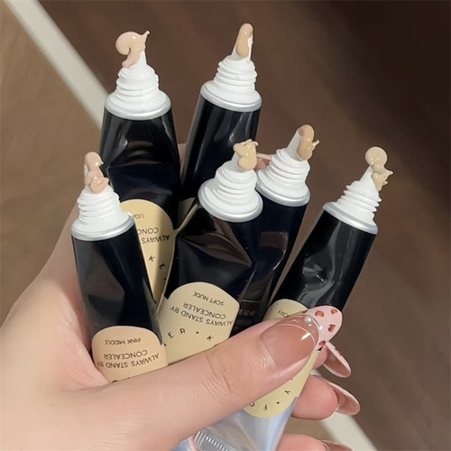 foreverkey遮瑕膏脸部遮瑕液