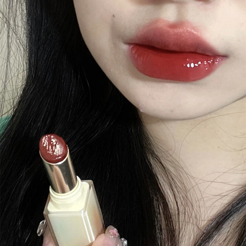 酵色夏蝉系列晶冻口红