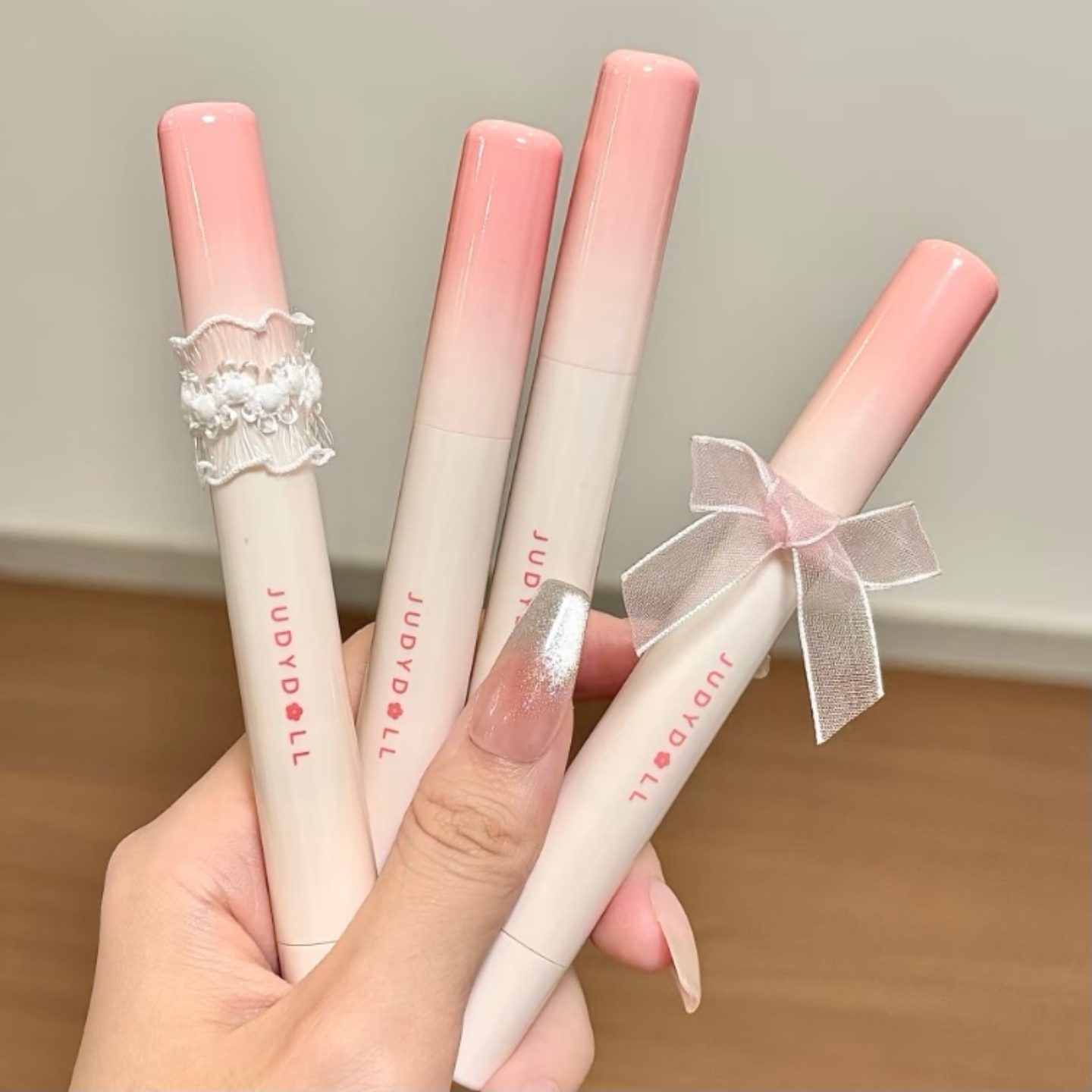 升级款！橘朵唇粉霜裸色口红唇釉