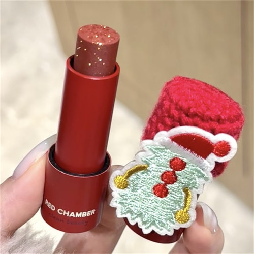 rc多用棒通透感唇冻腮红