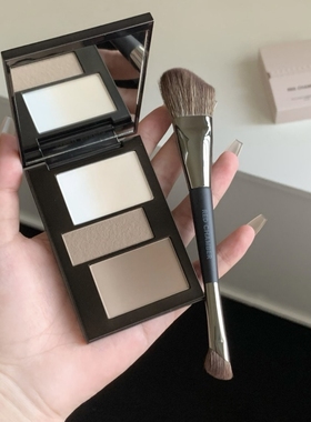 精准修颜！rc修容盘七色渐变觅影阴影朱栈redchamber修饰面部立体